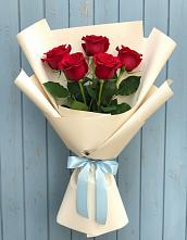 Букет Классика чувств в Новосельцево