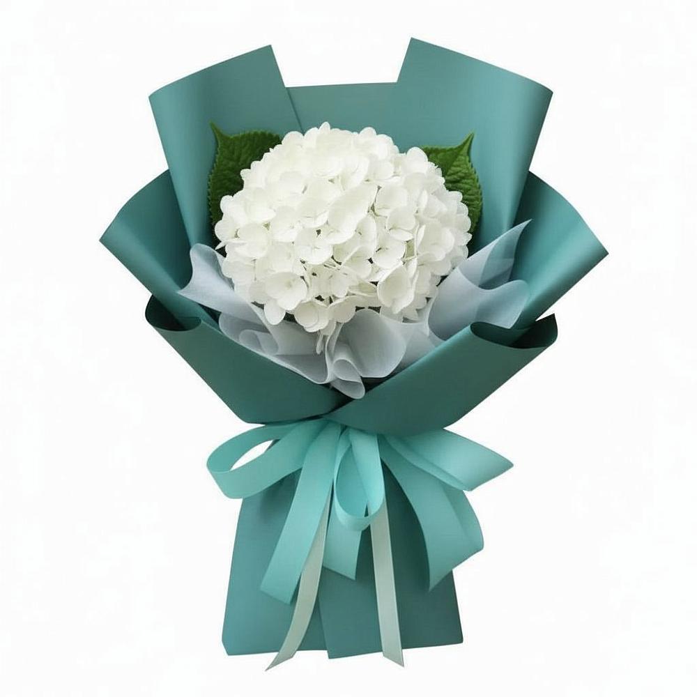 Букет цветов из: Гортензия в Новосельцево