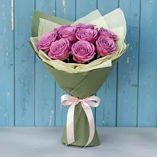 Букет Розы Фёрст Леди #REPLACE_PRED# Новосельцево