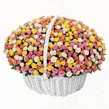 Премиум букет из: Розы в Новосельцево