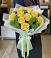 Букет цветов из: Хризантемы и Розы в Новосельцево