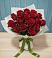 Букет Красные розы в Новосельцево