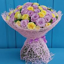 Букет 101 Волшебный Миг в Новосельцево