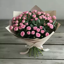 Букет Удовольствие в Новосельцево