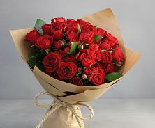 Букет Любовный роман в Новосельцево