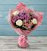 Букет цветов из: Герберы в Новосельцево