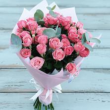 Букет Леди совершенство в Новосельцево